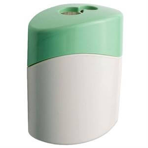 M + R Green Line Double Hole Sharpener